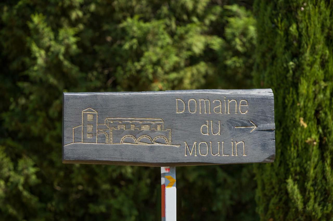 Les Mesanges Du Domaine Du Moulin 31 Villa Trollat Kültér fotó